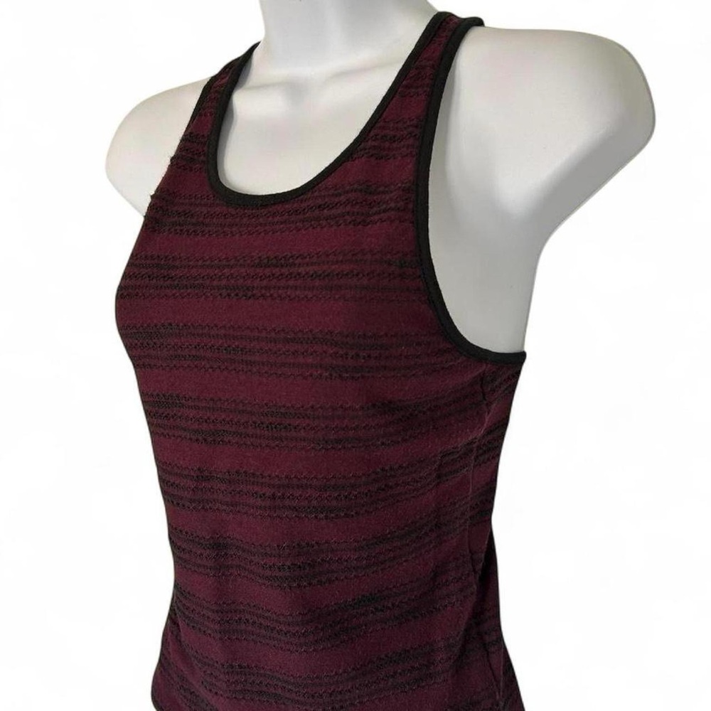 Y2K Emo Punk Grunge Empyre Cropped Skater Tank Top - Picture 5 of 7